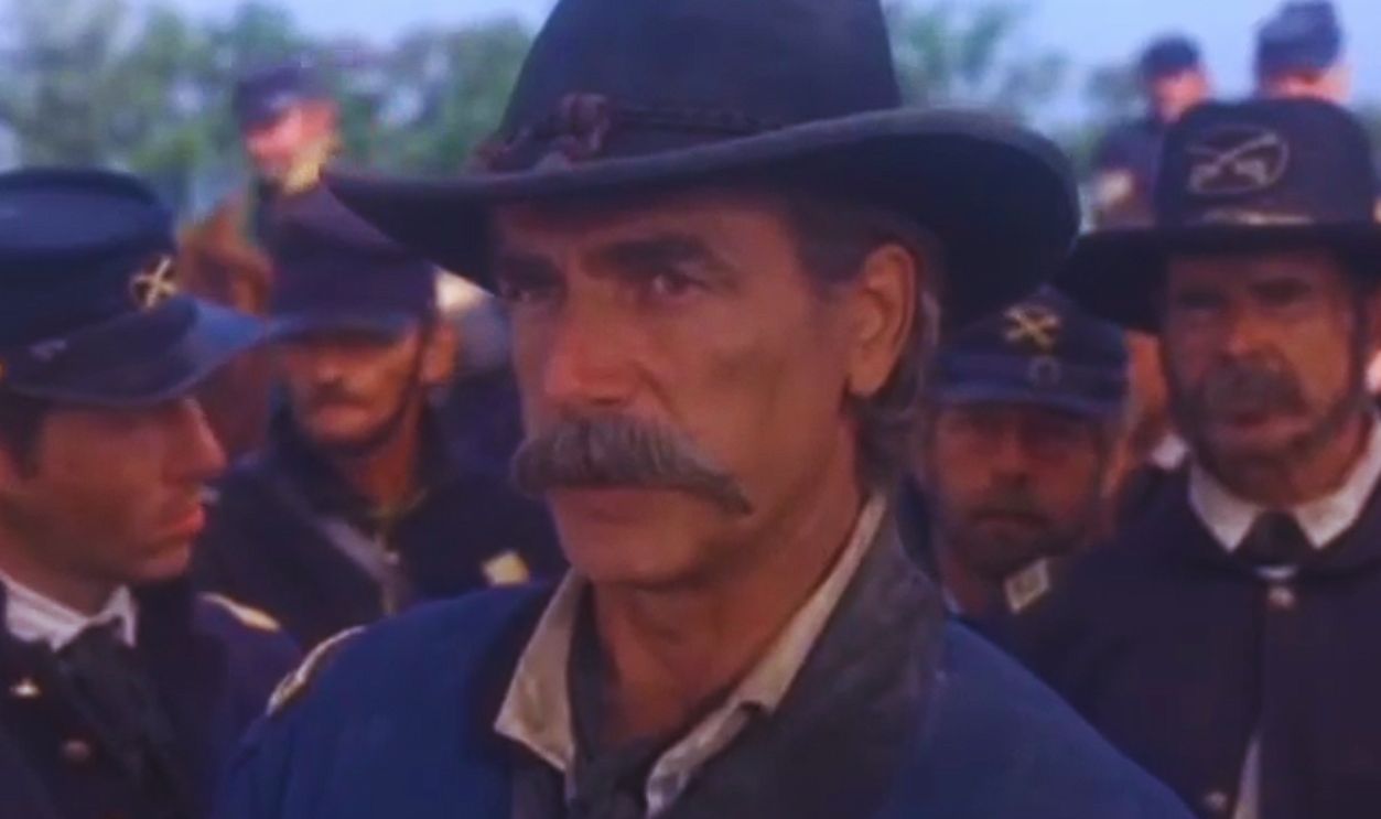 Screenshot from Gettysburg (1993)