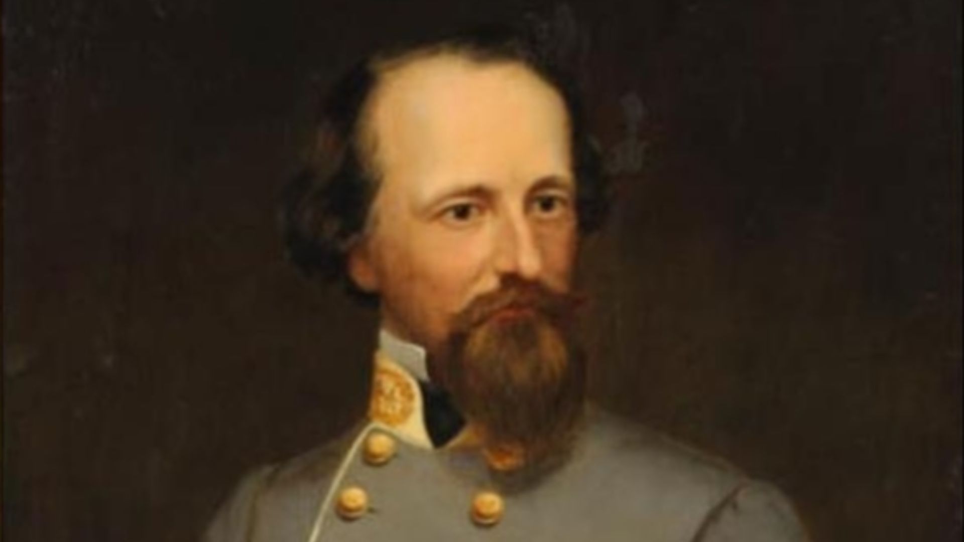 Portrait of General James Johnston Pettigrew by William Garl Browne, 1864. North Carolina Museum of History, Accession Nbr: H.1914.287.1