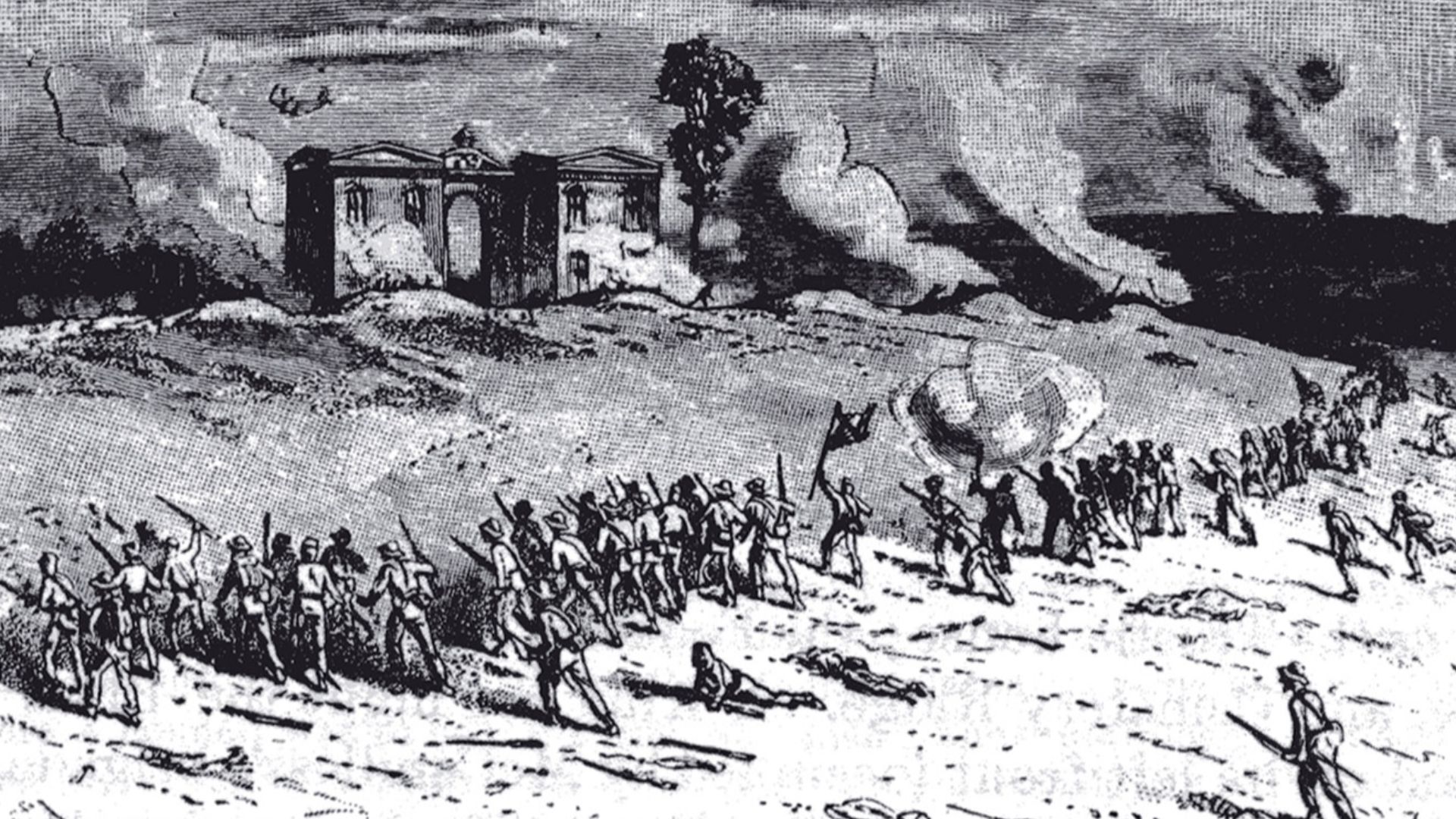 Confederate general Jubal Anderson Early's attack on East Cemetery Hill, July 2, 1863