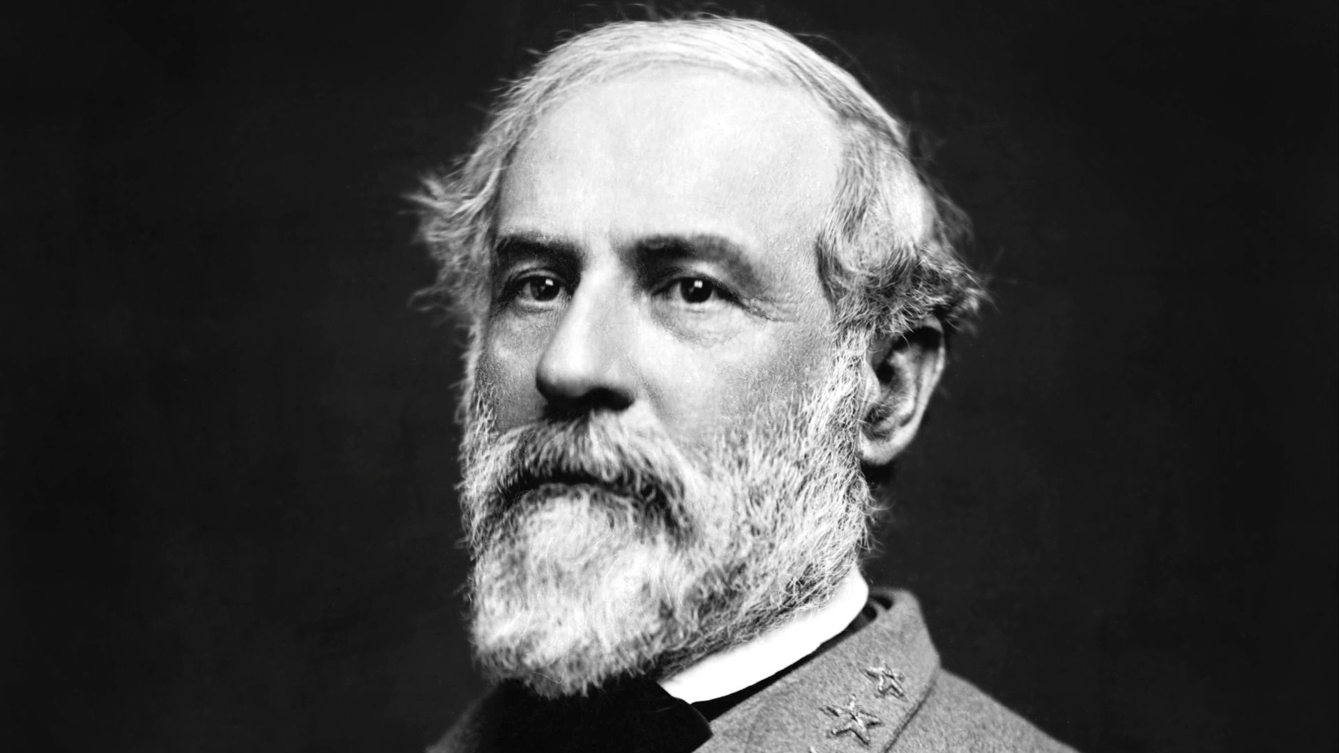 Portrait of Gen. Robert E. Lee, officer of the Confederate Army, The Library of Congress Prints & Photographs Online Catalog;