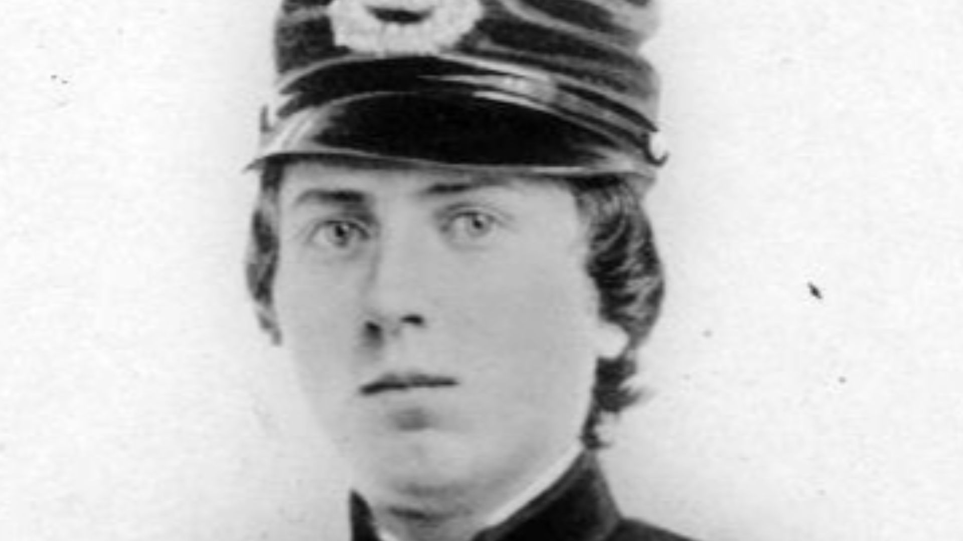 U.S. Army First Lieutenant Alonzo Cushing (January 19, 1841 – July 3, 1863), an American Civil War soldier who was killed in the Battle of Gettysburg