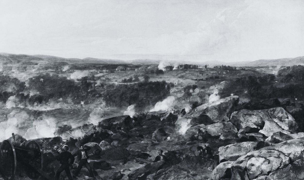 Battle of Gettysburg