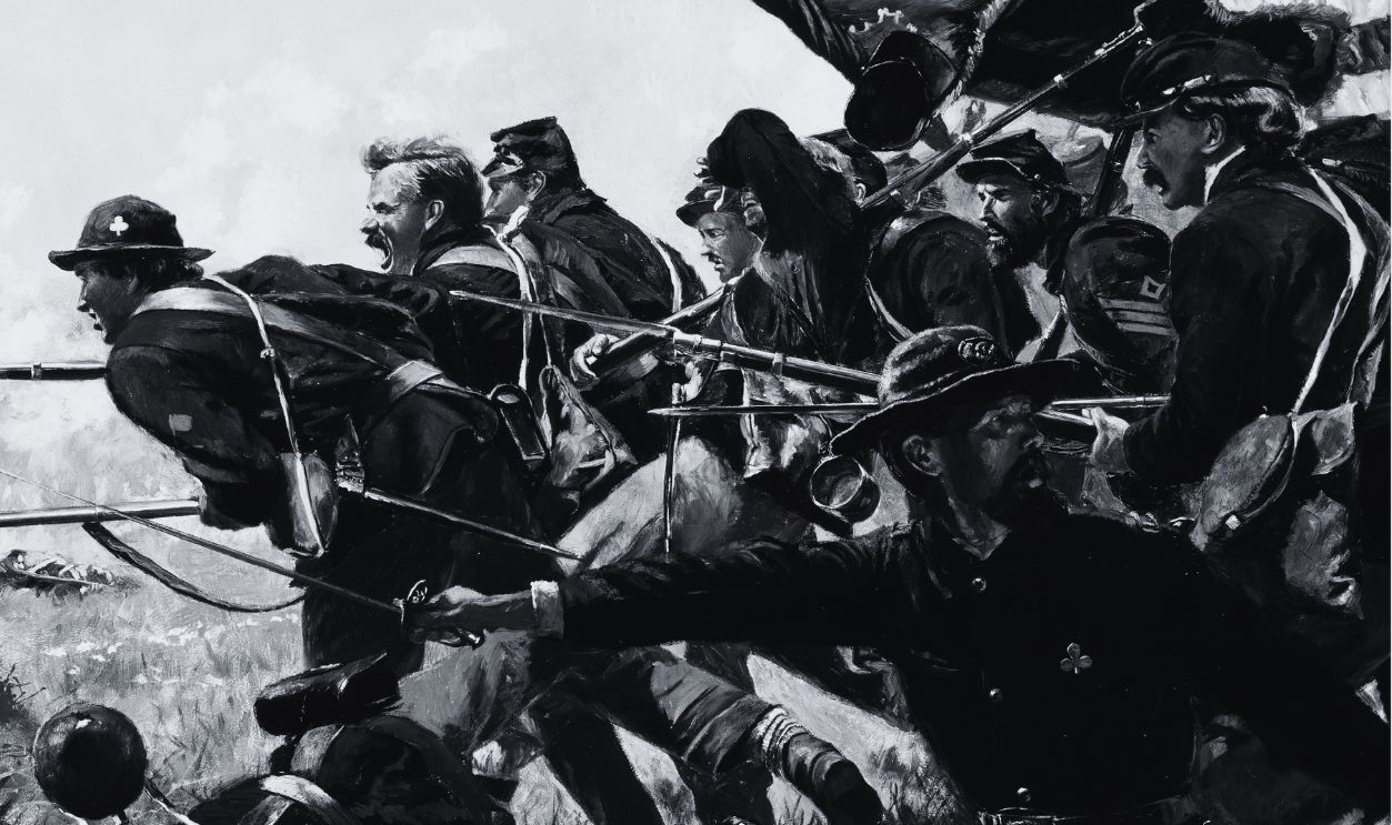 Battle of Gettysburg