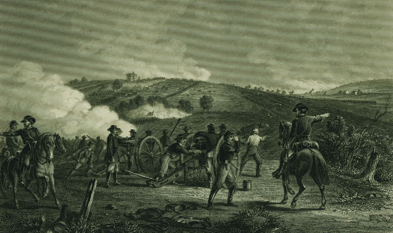 Battle of Gettysburg