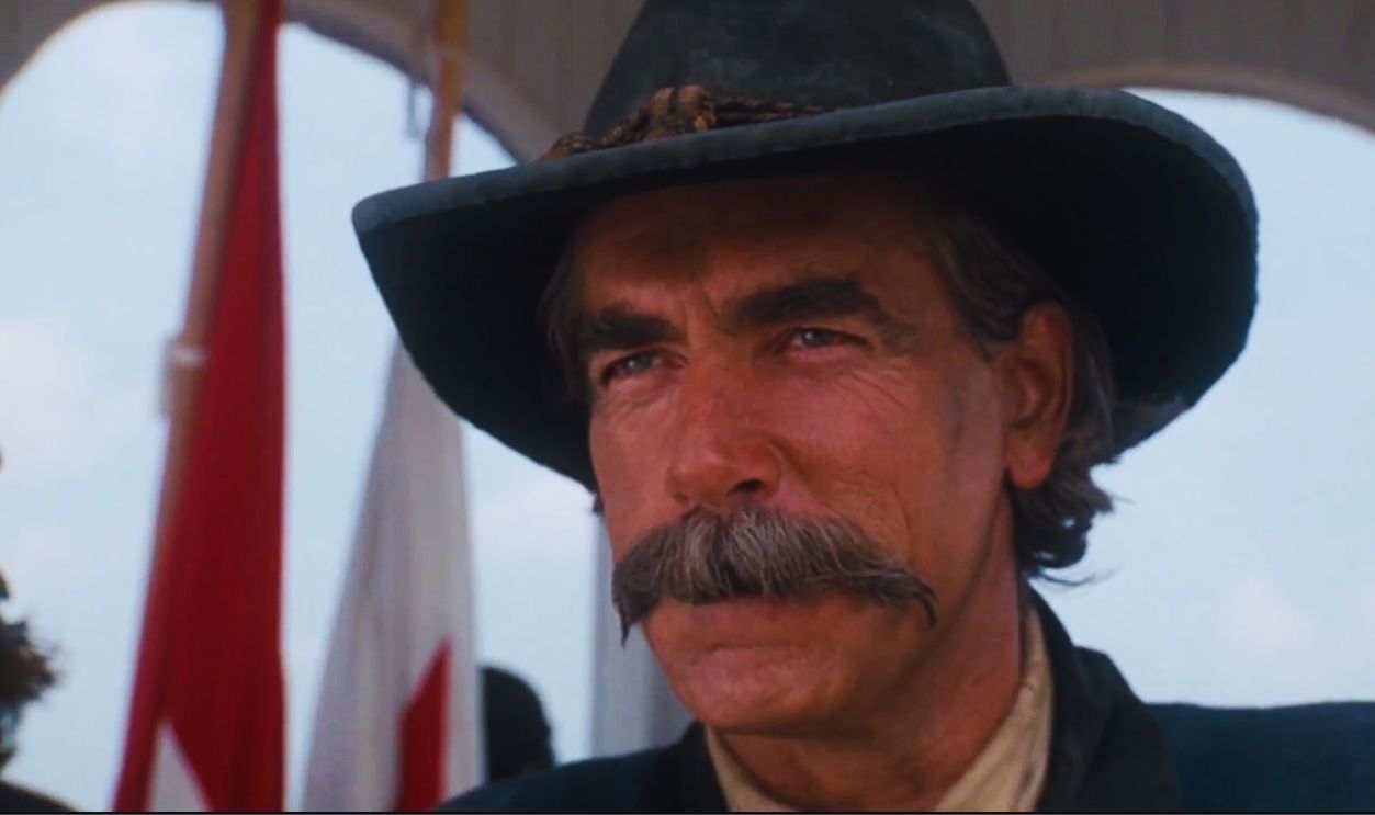 Screenshot from Gettysburg (1993) 
