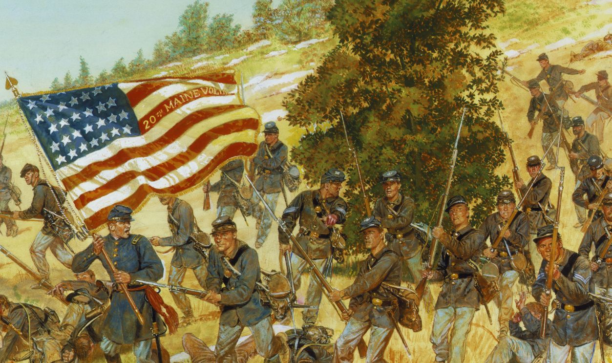 Battle of Gettysburg