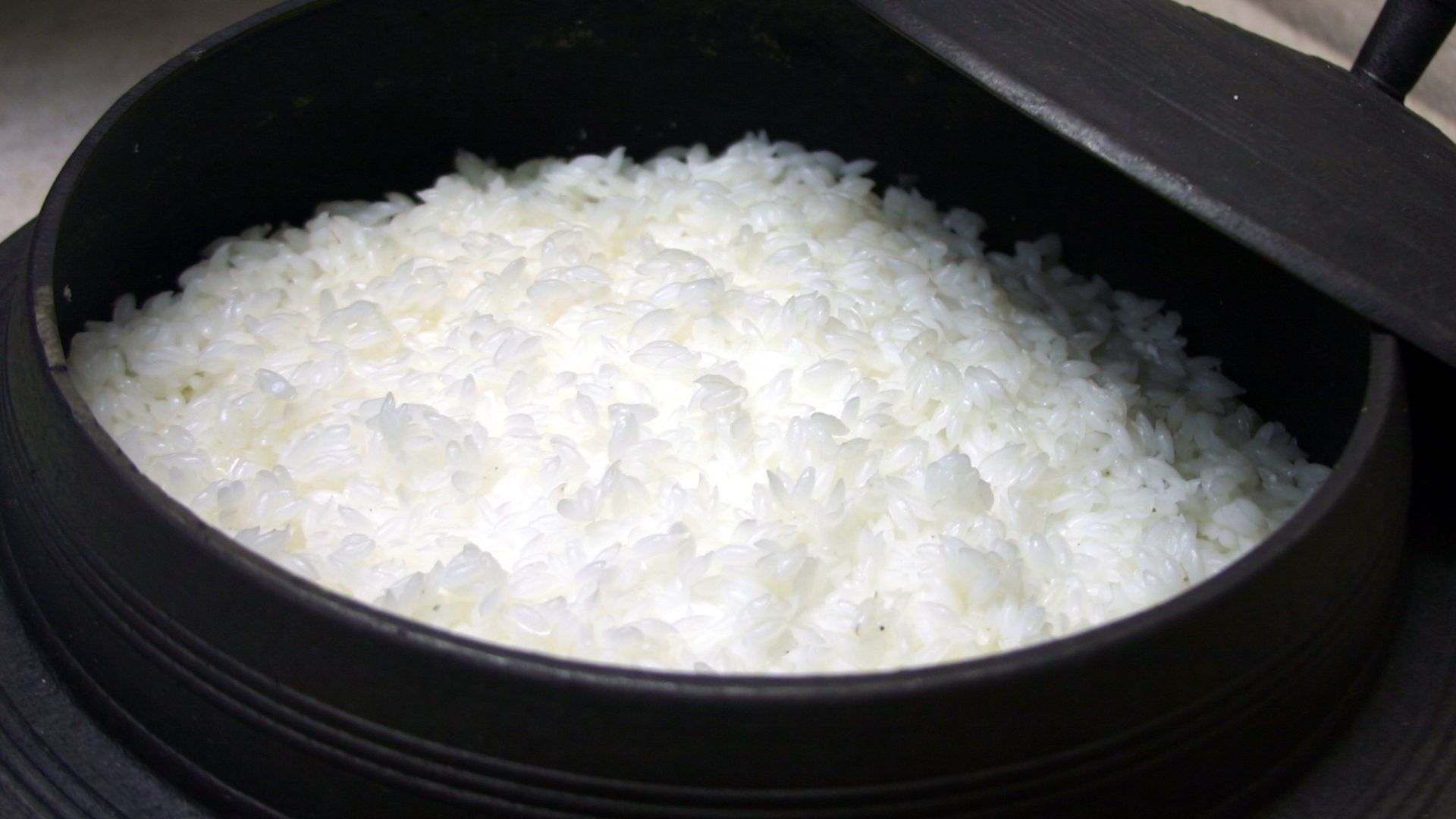 bap (cooked rice)