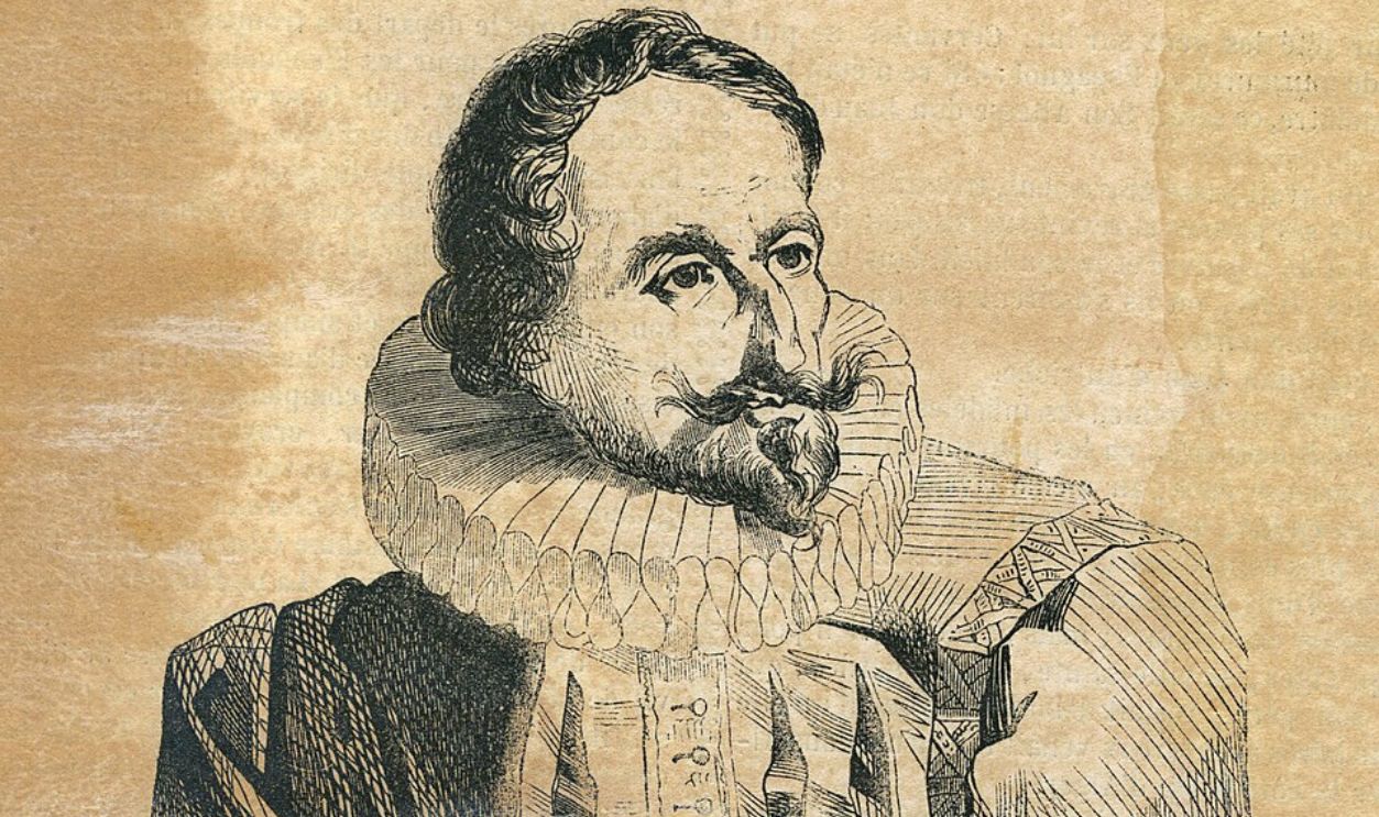 Miguel de Cervantes