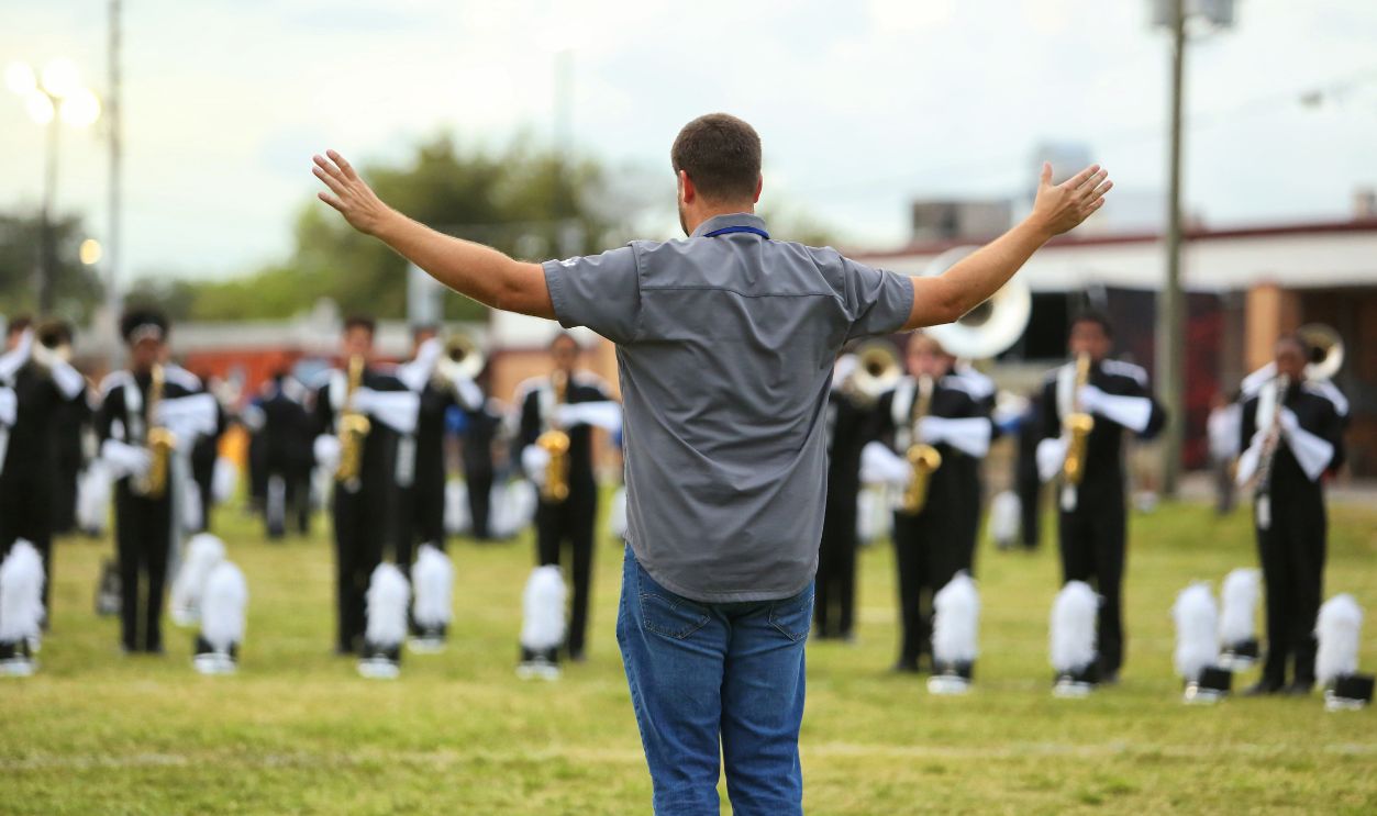 Marching Band Director
