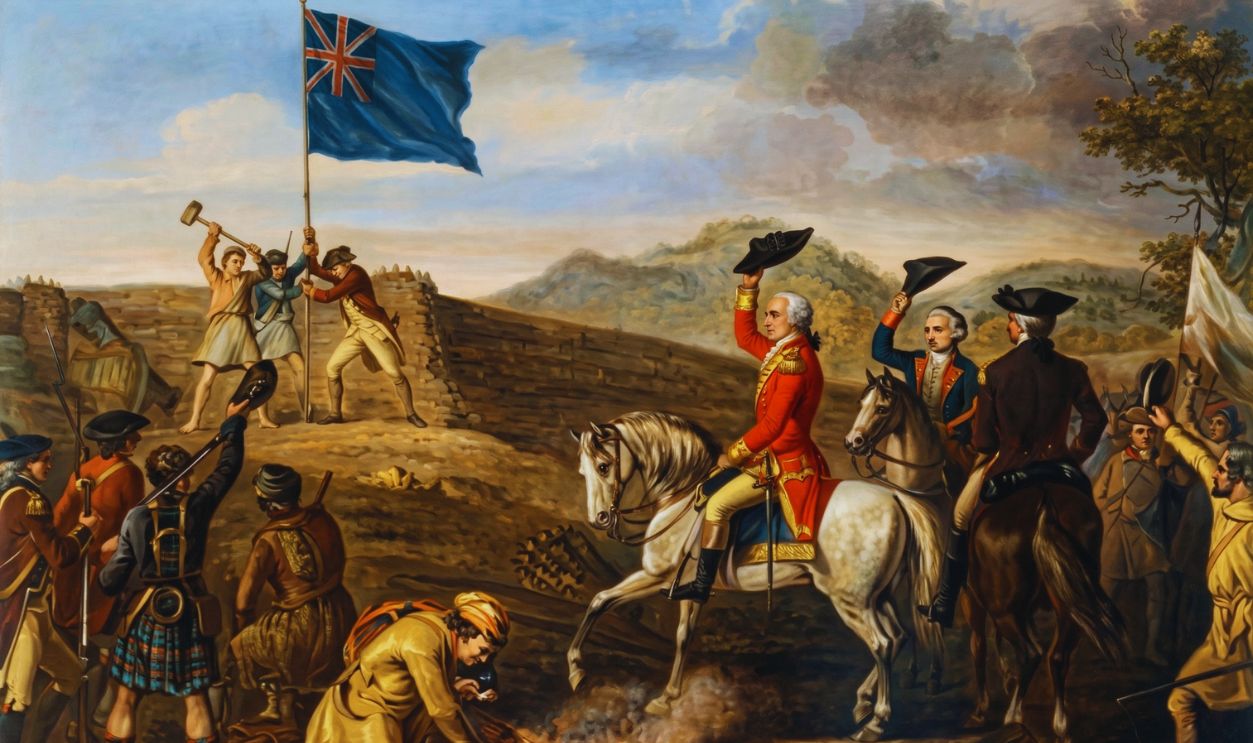 Battle of Fort Duquesne