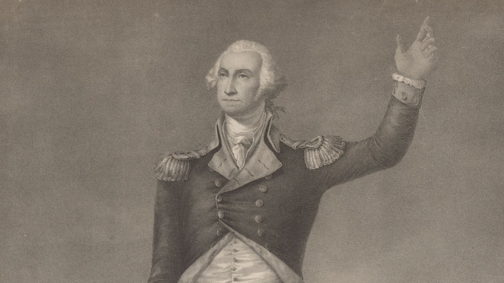 Title: George Washington
Abstract/medium: 1 print : lithograph ; 58 x 45.6 cm (sheet)