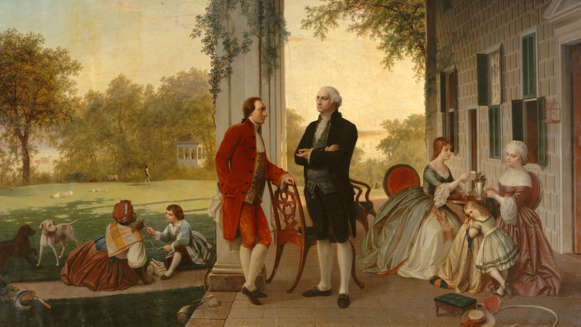 Kathleen Luhrs (ed.) (1965)       American paintings in the Metropolitan Museum of Art., Metropolitan Museum of Art, pp. 88–91 Retrieved on 31 May 2022. ISBN:  9780870994395.  OCLC:   471533483.