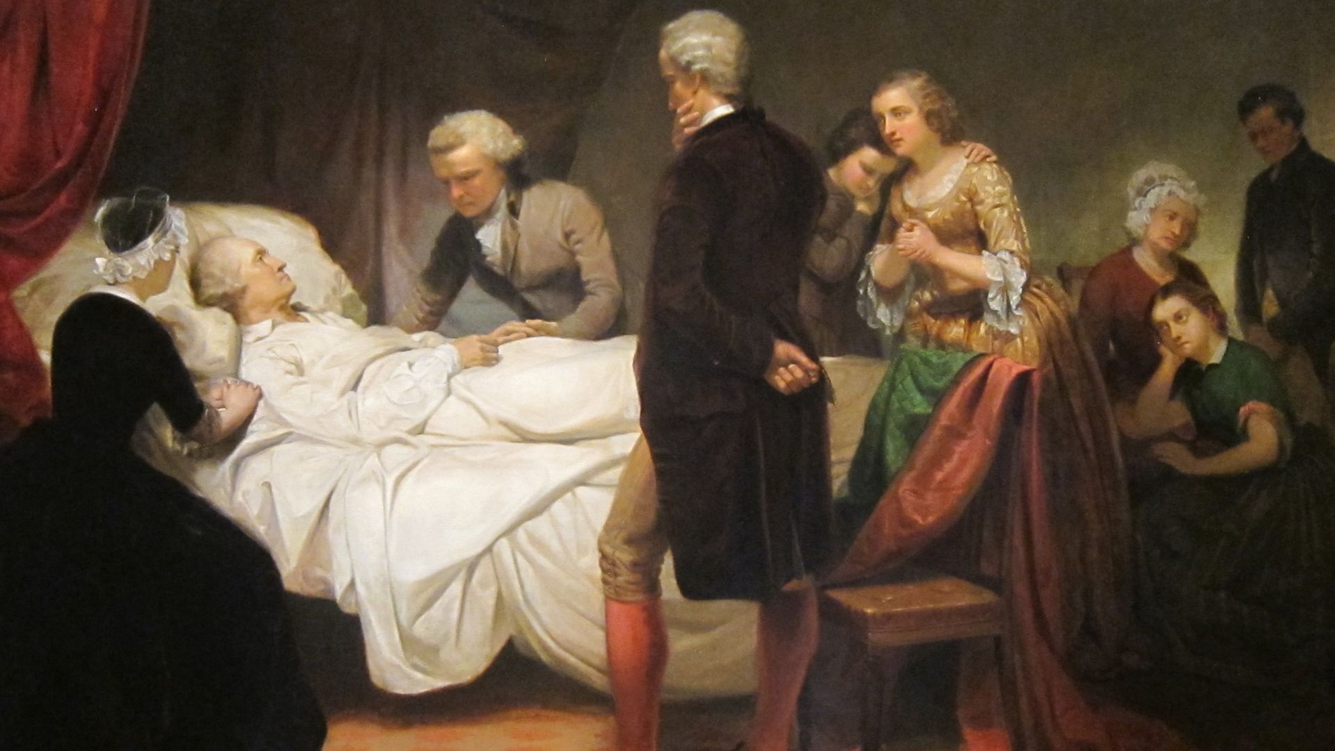 Life of George Washington