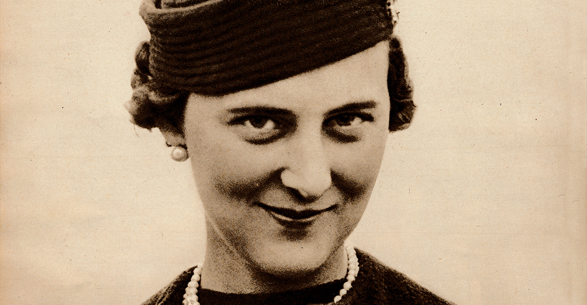Photograph of Princess Marina Of Greece and Denmark