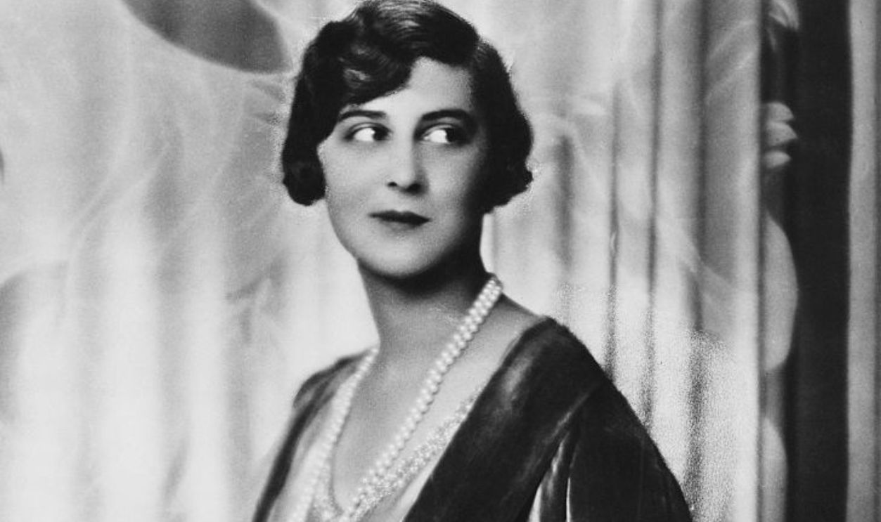 Princess Marina of Greece and Denmark, August 1934. She became Duchess of Kent in November 1934 on her marriage to Prince George, Duke of Kent. 