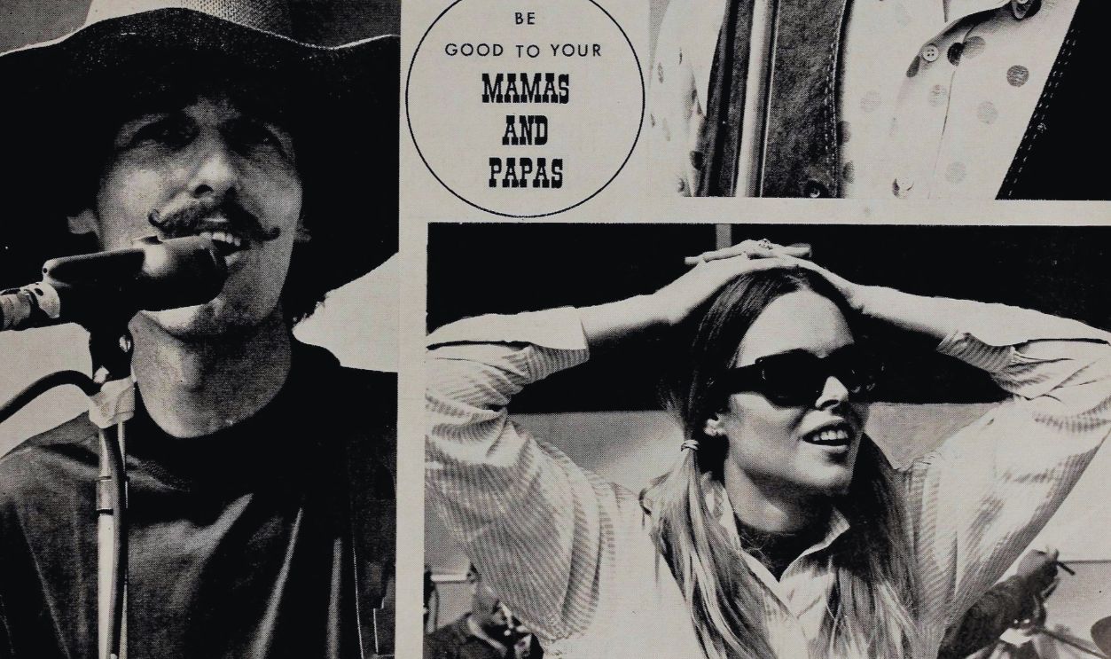 The mamas and the papas