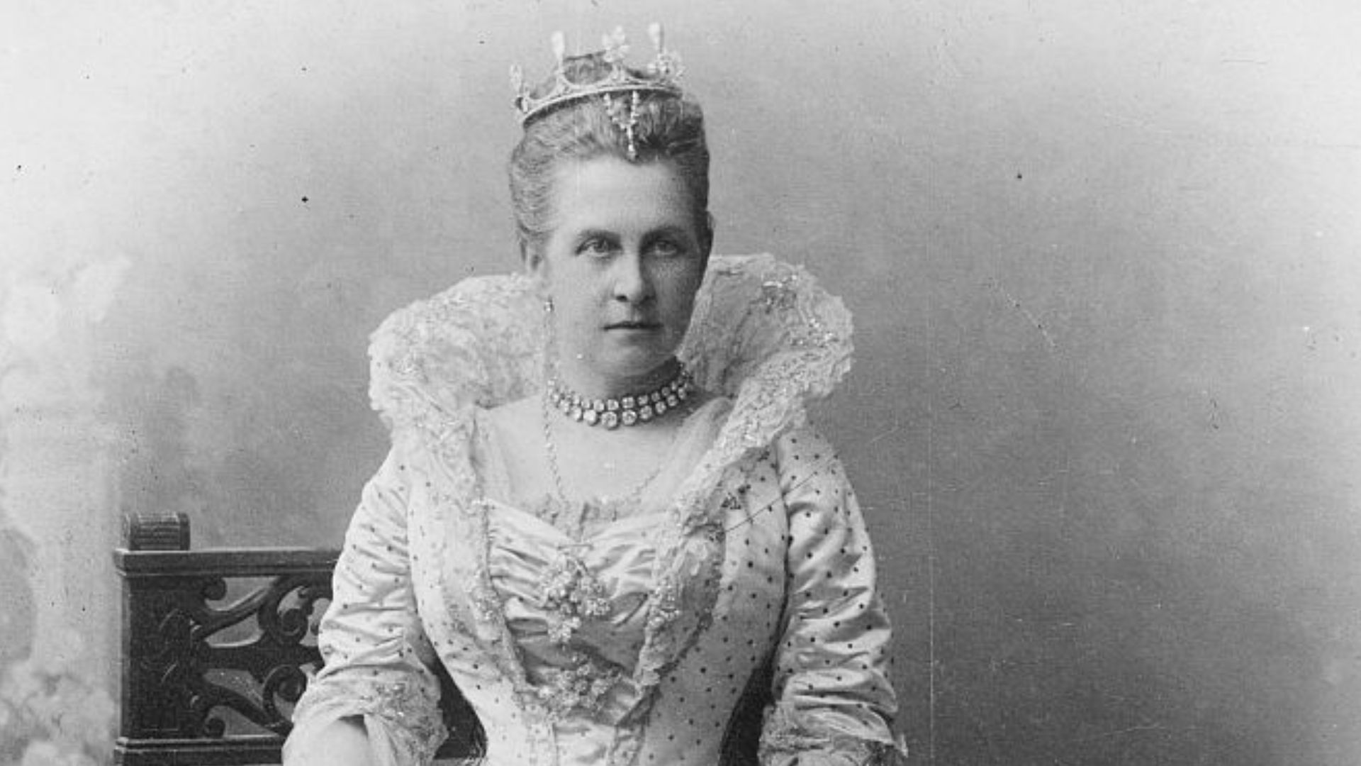 Bain News Service,, publisher.
Dowager Queen Olga [Greece]
[no date recorded on caption card]
1 negative : glass ; 5 x 7 in. or smaller.
Notes:

Title from data provided by the Bain News Service on the negative.

Forms part of: George Grantham Bain Collection (Library of Congress).
Format: Glass negatives.
Rights Info: No known restrictions on publication. For more information, see George Grantham Bain Collection - Rights and Restrictions Information www.loc.gov/rr/print/res/274_bain.html
Repository: Library of Congress, Prints and Photographs Division, Washington, D.C. 20540 USA, hdl.loc.gov/loc.pnp/pp.print
Part Of: Bain News Service photograph collection (DLC)  2005682517
General information about the George Grantham Bain Collection is available at hdl.loc.gov/loc.pnp/pp.ggbain
Higher resolution image is available (Persistent URL): hdl.loc.gov/loc.pnp/ggbain.50420

Call Number: LC-B2- 5336-10