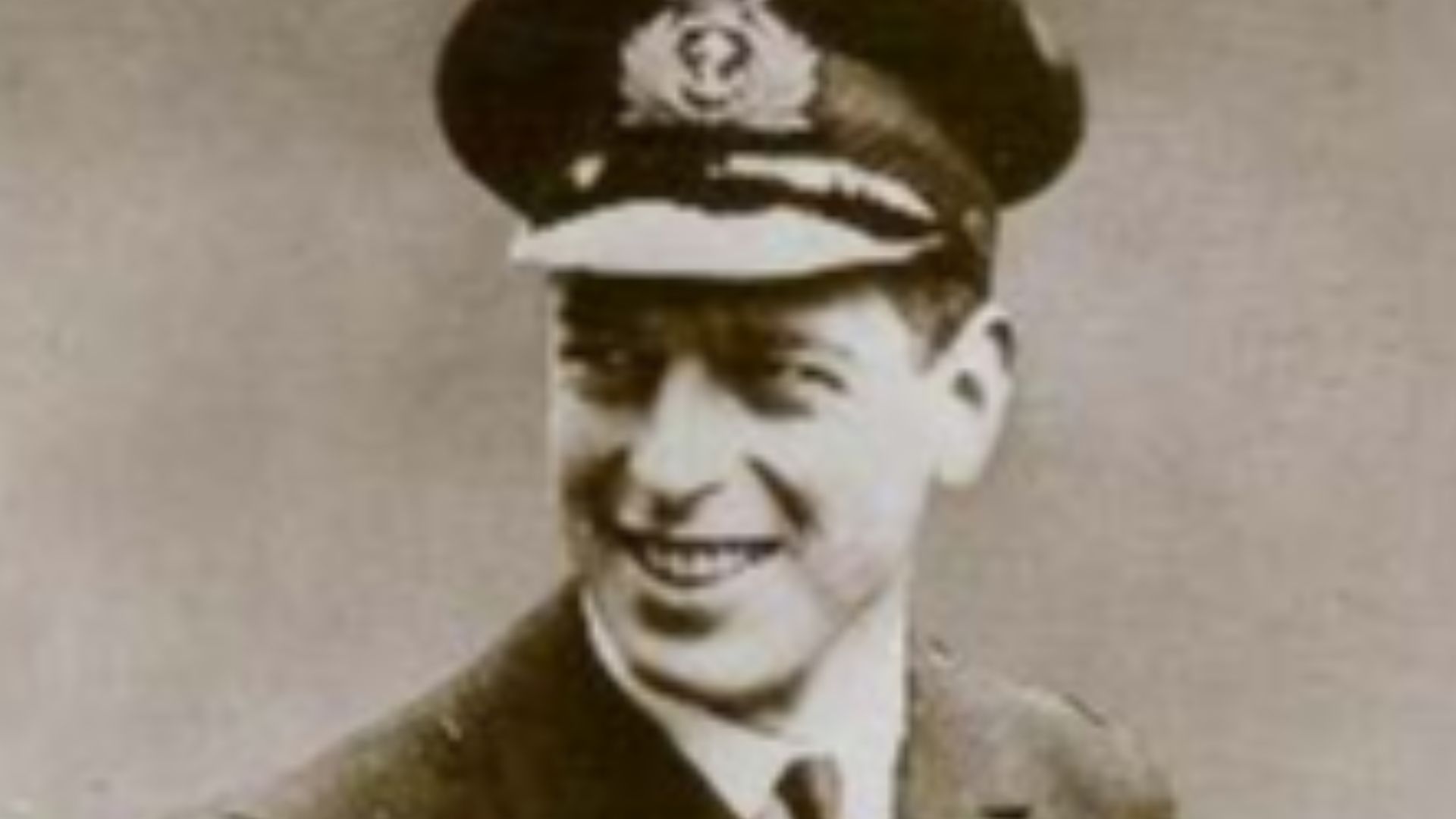 Prince George, Duke of Kent, in Royal Navy uniform