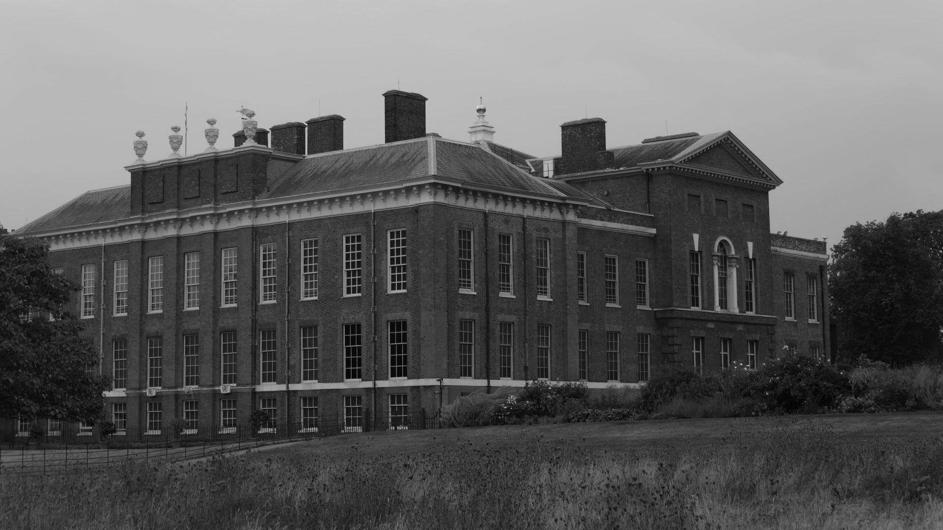 Kensington Palace, Sep 2016