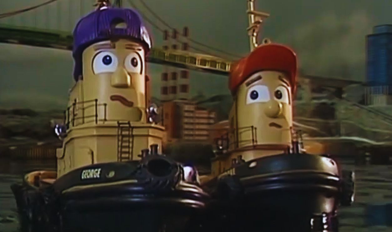 Screenshot from Theodore Tugboat (1993–2000) 