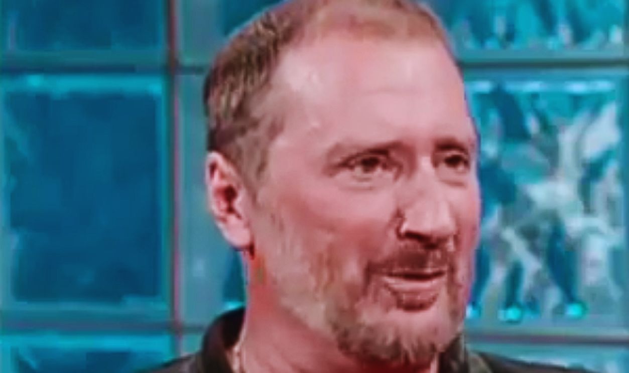 Screenshot from Here I Am: Denny Doherty and the Mamas & the Papas (2009) 