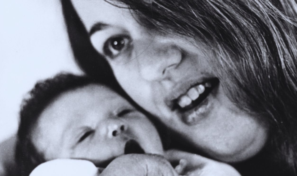 Cass Elliot and her daughter