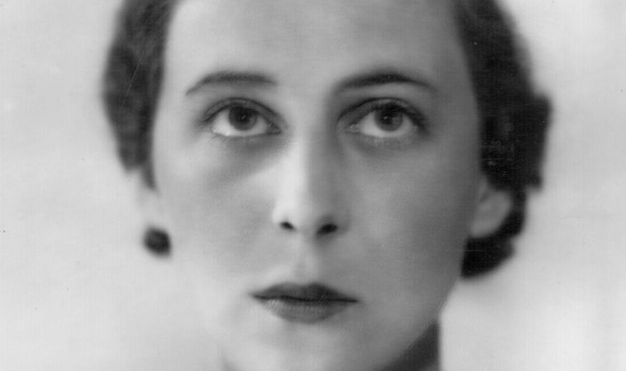 circa 1935: Marina, Duchess of Kent, Princess of Greece and Denmark, wife of George Edward Alexander Edmund Kent, the Duke of Kent. 