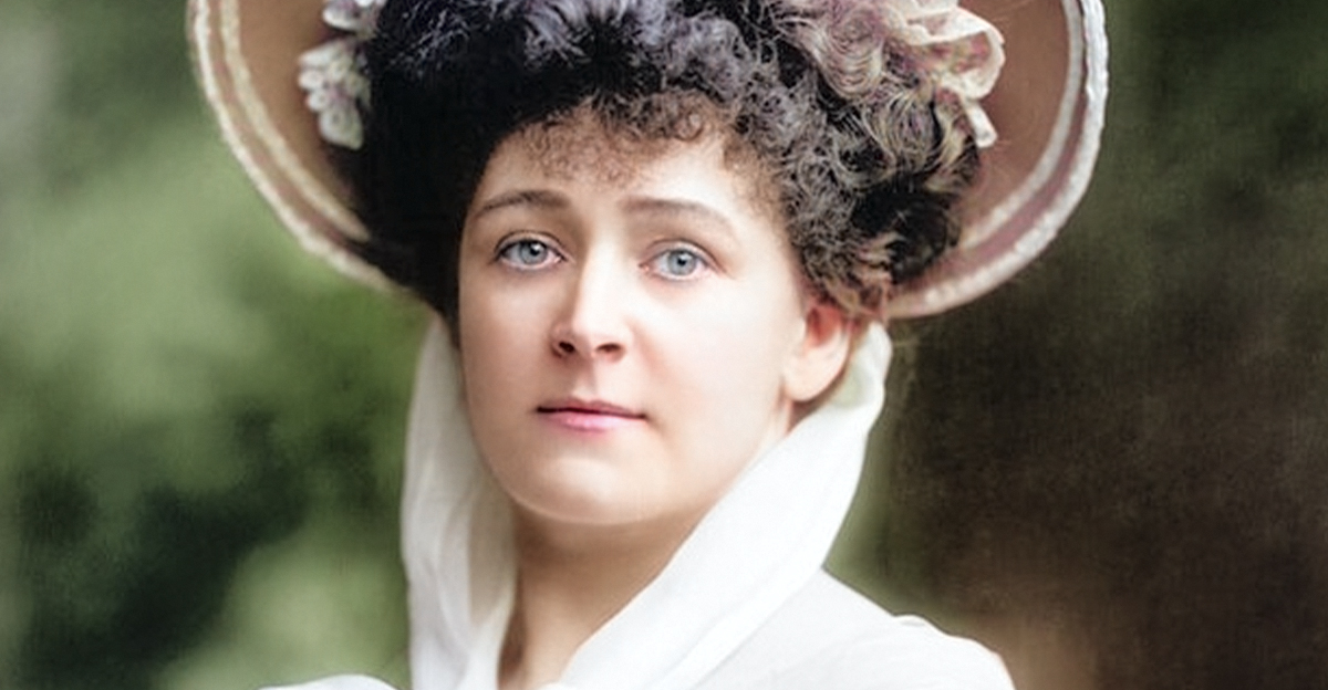 Portrait of Daisy Greville