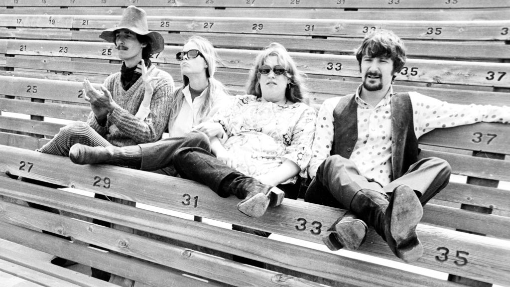 Gettyimages - 74281780, The Mamas And The Papas At The Hollywood Bowl