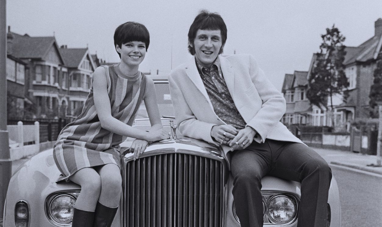 Gettyimages - 537165975, John Entwistle And Alison Wise