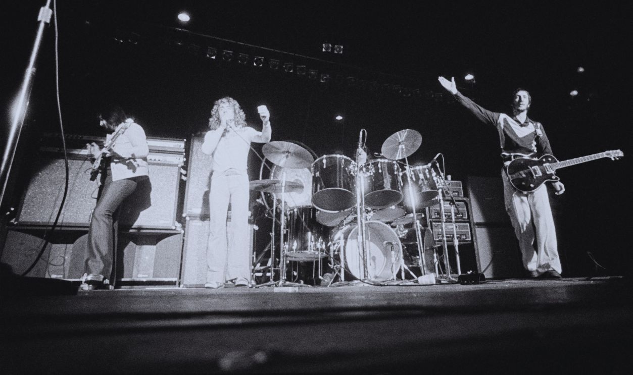 Gettyimages - 1155385615, The Who Quadrophenia Tour 1973