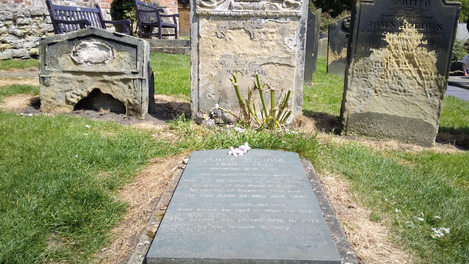 Scarborough, England