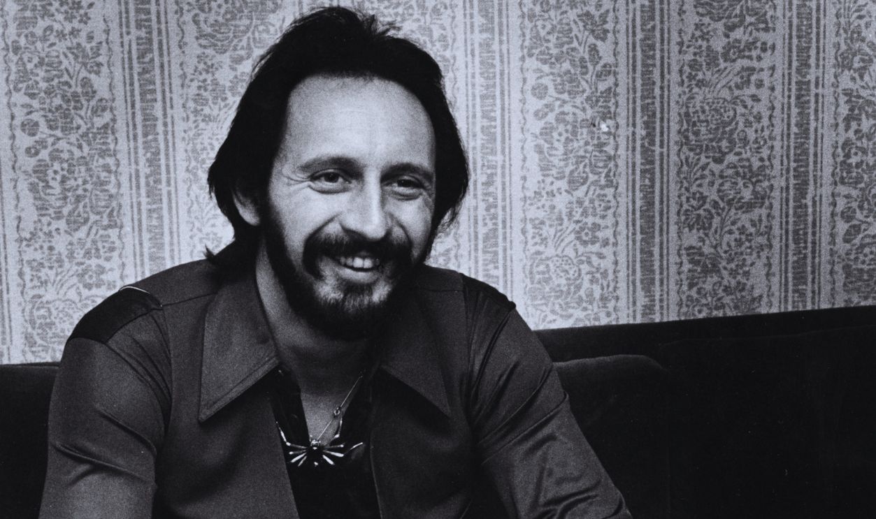 Gettyimages - 644974880, Bassist John Entwistle Of The Who Interviewed In Boston