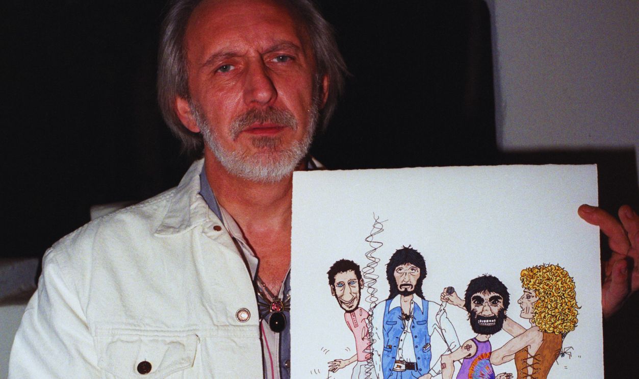 Gettyimages - 1219049533, John Entwistle Poses For A Portrait