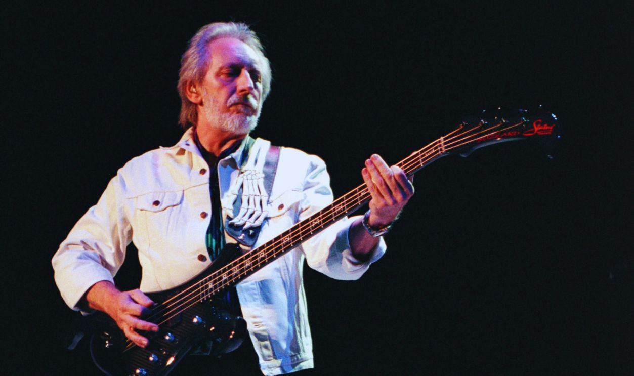 Gettyimages - 89535640, John Entwistle of The Who Dies in Las Vegas - File Photos