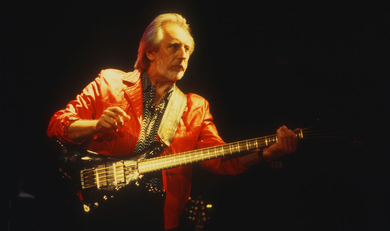 Gettyimages - 1991289013, John Entwistle Performs In Los Angeles