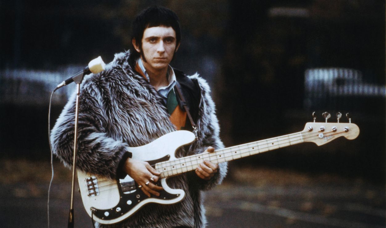 Gettyimages - 85034952, Photo of John ENTWISTLE and WHO