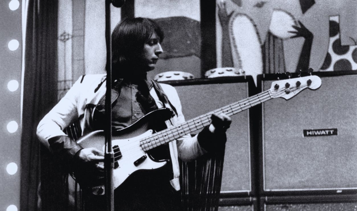 Gettyimages - 91146640, Photo of WHO and John ENTWISTLE