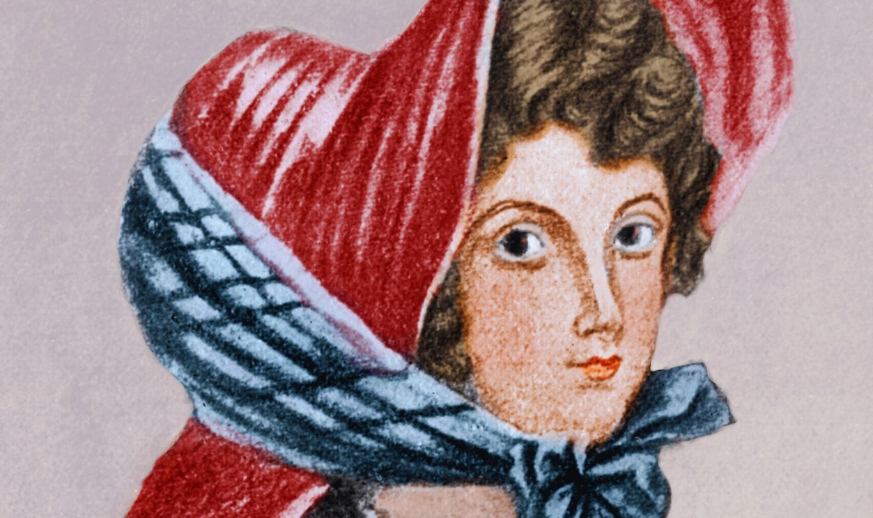 Gettyimages - 1431007432, Emily Bronte (engraving)