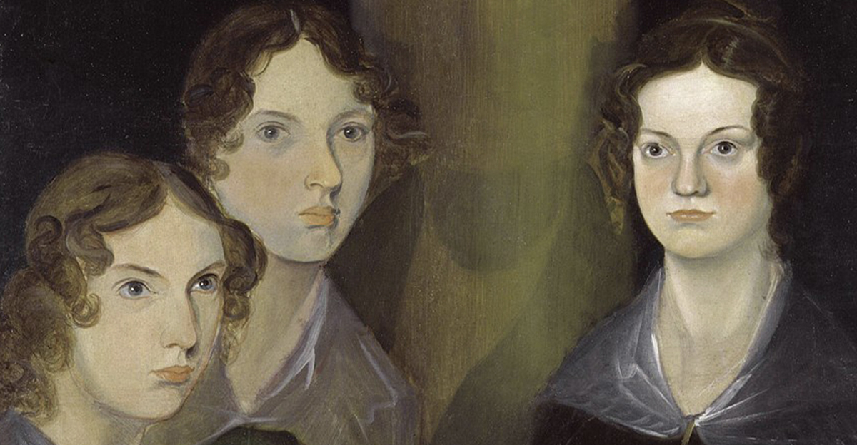 The Brontë Sisters (Anne Brontë; Emily Brontë; Charlotte Brontë)
