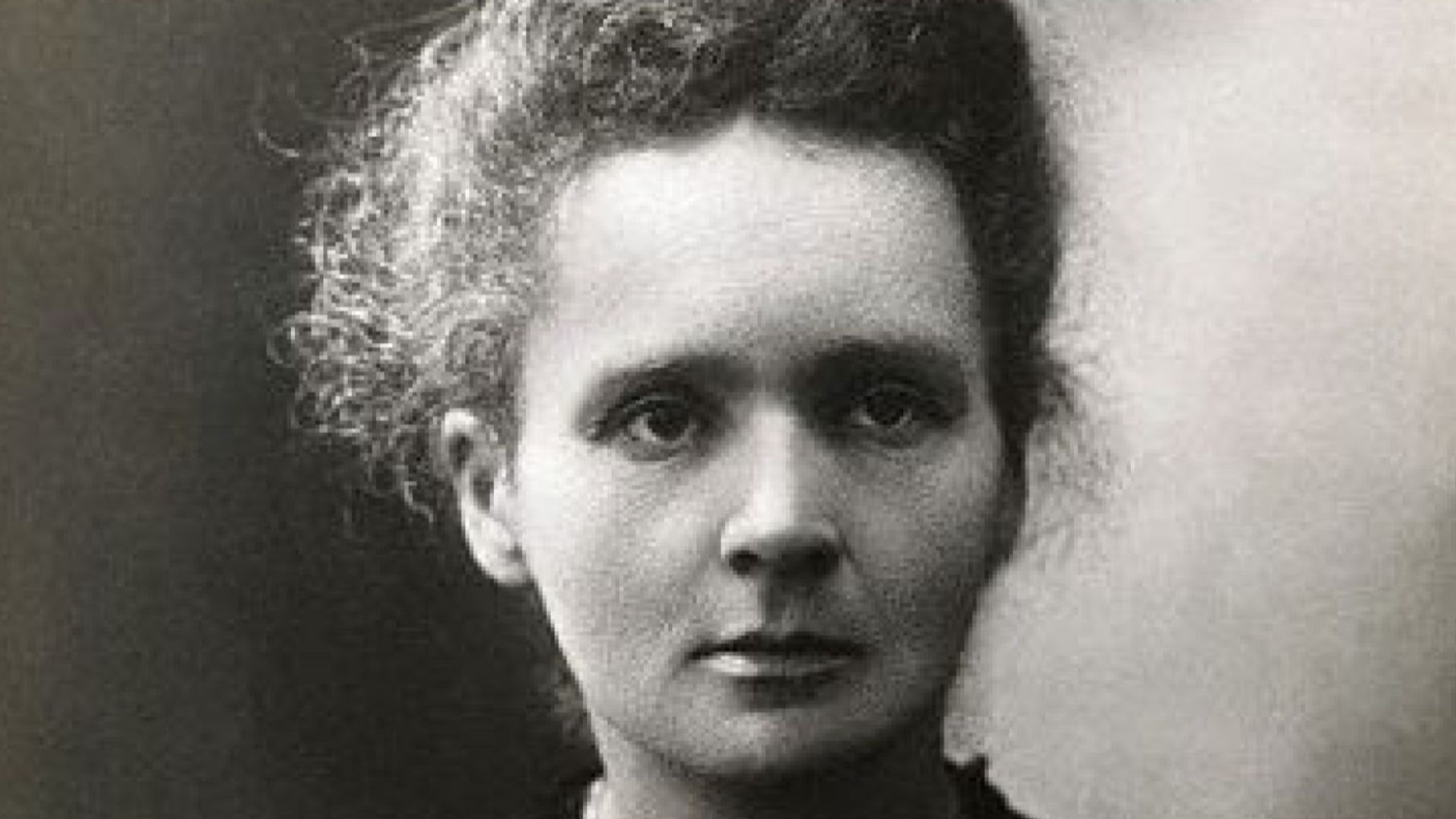 Portrait of Maria Skłodowska-Curie (November 7, 1867 – July 4, 1934), sometime prior to 1907. Curie and her husband Pierre shared a Nobel Prize in Physics in 1903. Working together, she and her husband isolated Polonium. Pierre died in 1907, but Marie continued her work, namely with Radium, and received a Nobel Prize in Chemistry in 1911. Her death is mainly attributed to excess exposure to radiation.