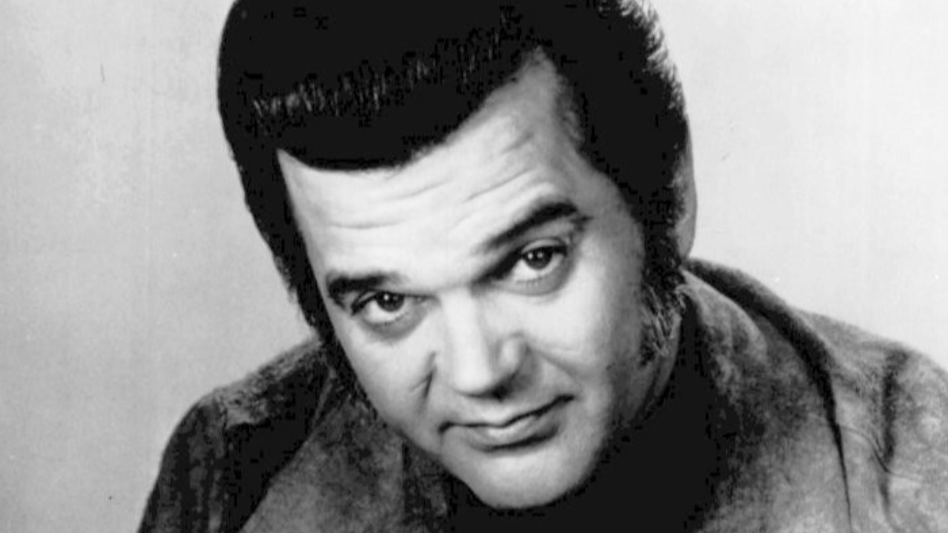 Photo of Conway Twitty.