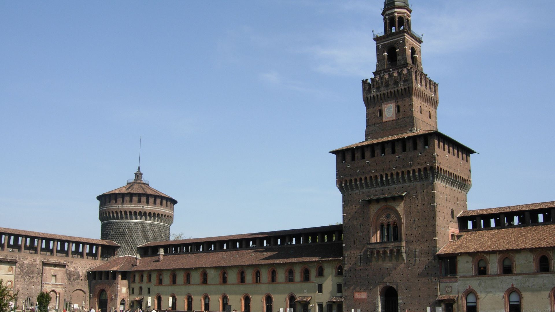 Castello Sforzesco - Milano
