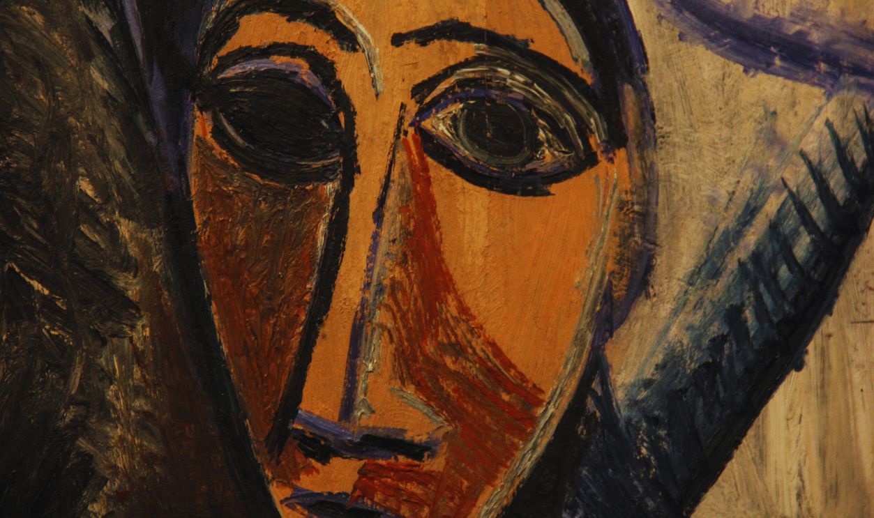 Gettyimages - 630787384, Artwork by Pablo Picasso during an exhibition held in Rio de Janeiro