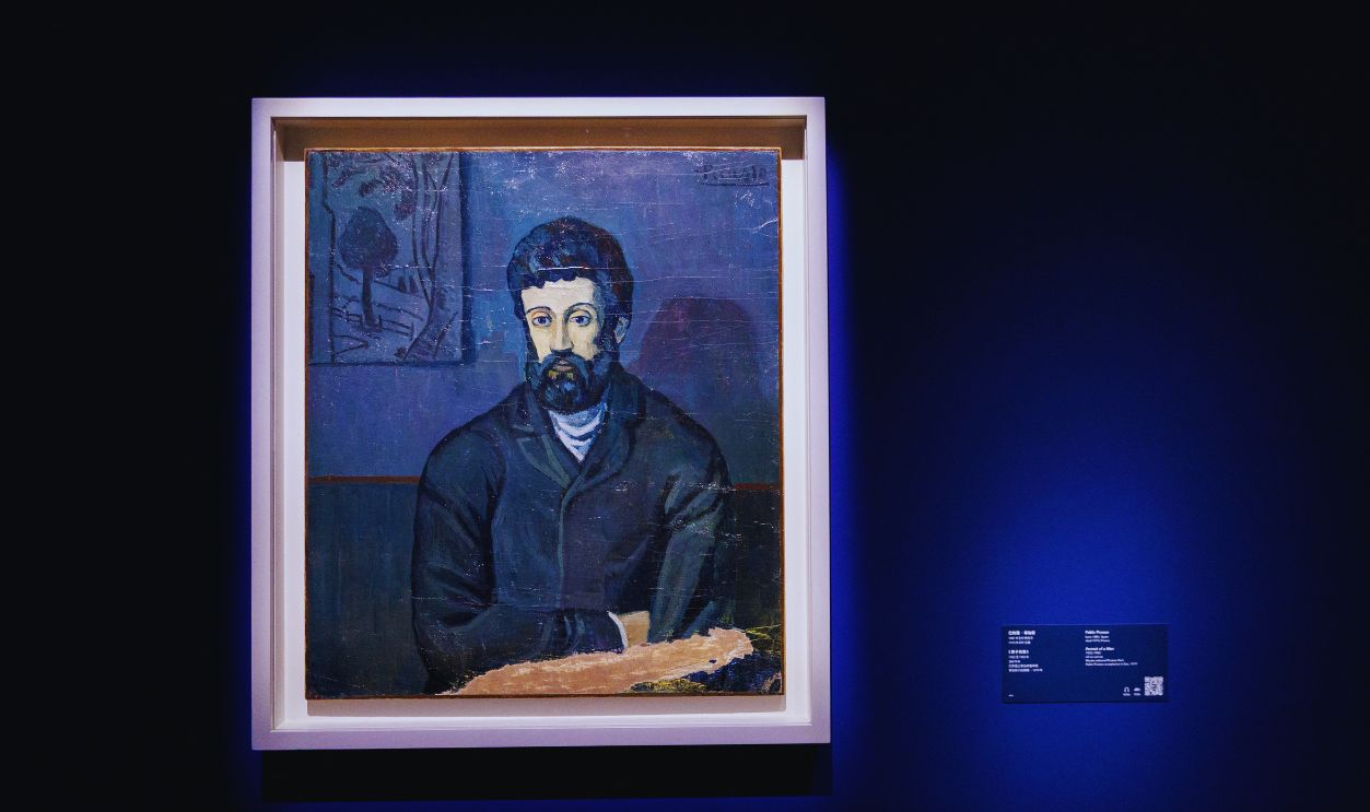 Gettyimages - 2204301838, HONG KONG-CHINA-ARTS-PICASSO Artwork by Pablo Picasso,