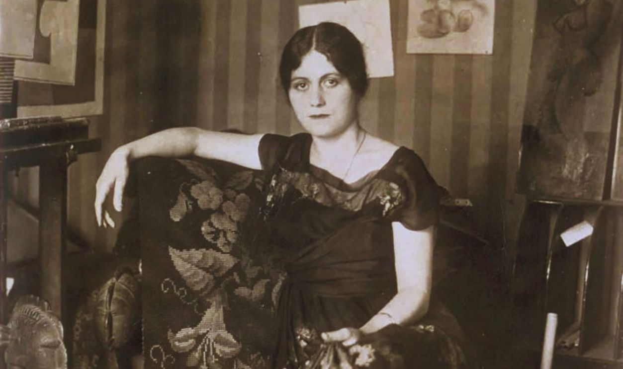 Olga Khokhlova