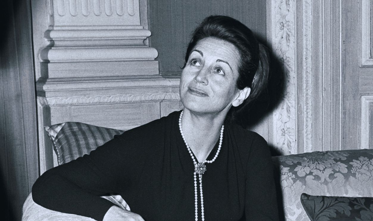 Gettyimages - 828039770, Francoise Gilot