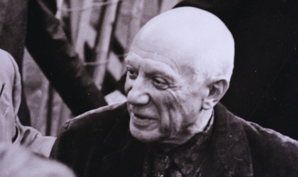  Pablo Picasso