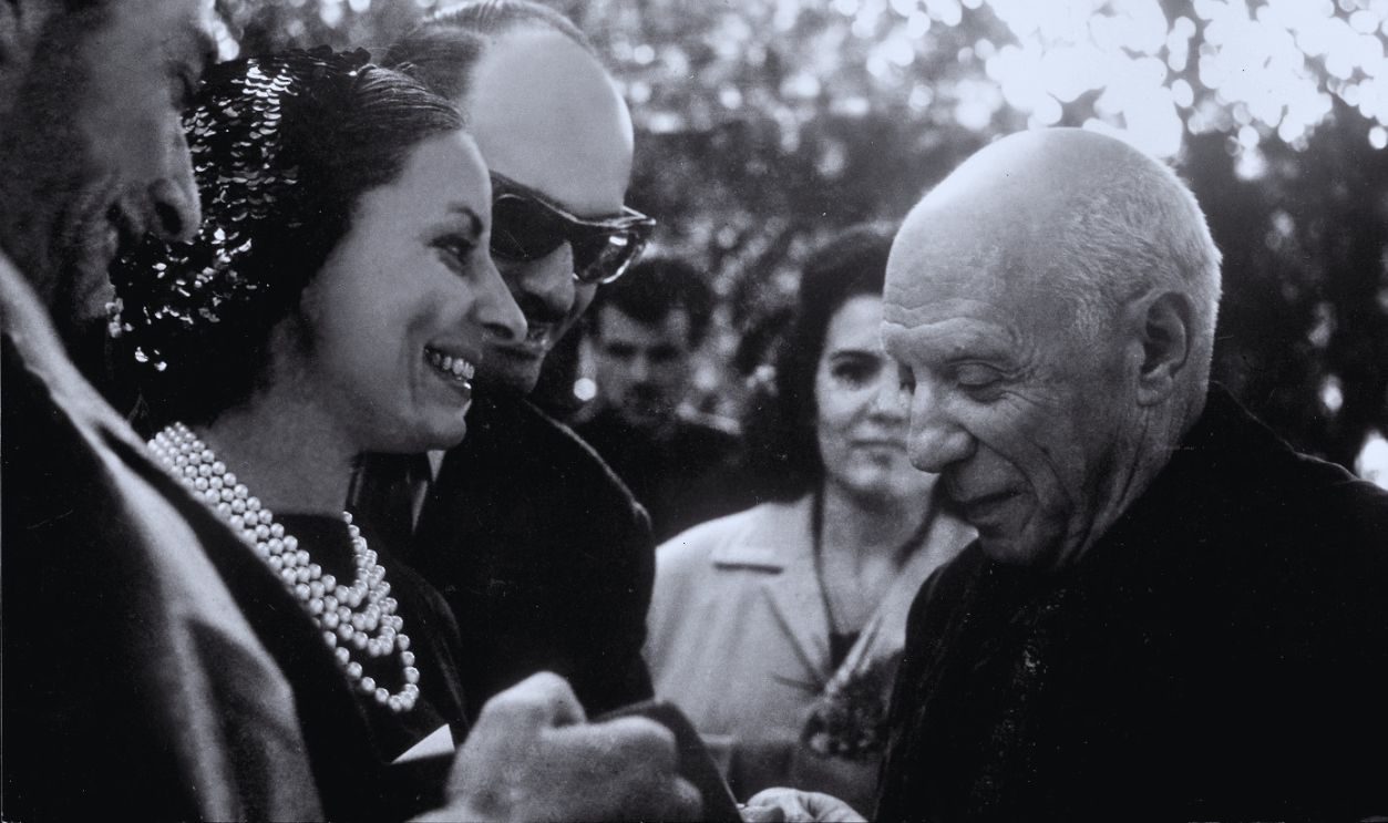 Pablo Picasso