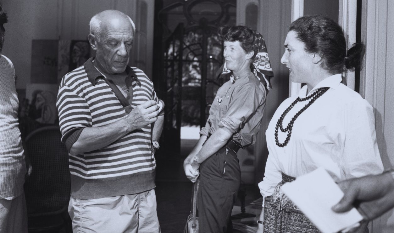 Gettyimages - 91539236, Pablo Picasso